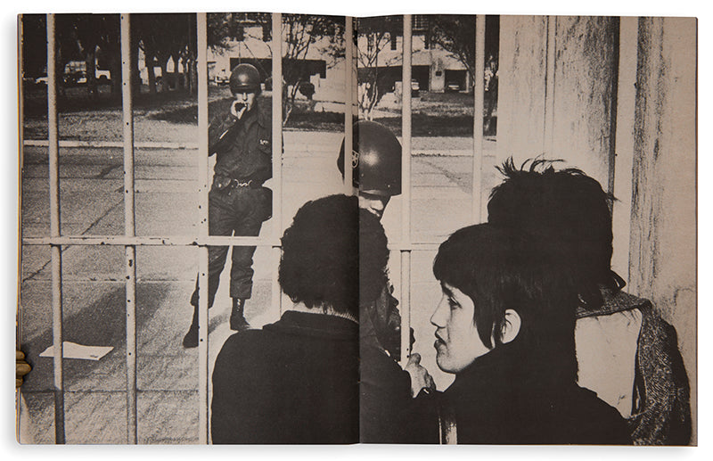 Koen Wessing's Chili September 1973 was issued just a month or so after General Pinochet's coup.