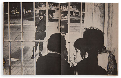 Koen Wessing's Chili September 1973 was issued just a month or so after General Pinochet's coup.