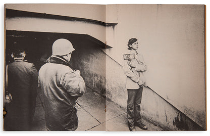 Koen Wessing's Chili September 1973 was issued just a month or so after General Pinochet's coup.
