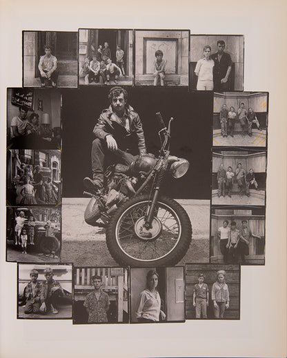 Presentation copy of Knave of Hearts, Danny Lyon's memoir.