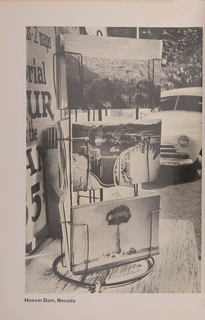 The Lines of My Hand is Robert Frank's photographic autobiography.