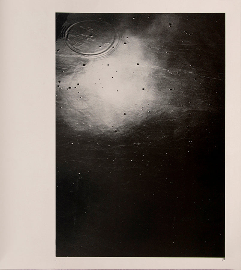 Morinaga Jun's photographs in River, its shadow of shadows of polluted Tokyo rivers foreshadow W. Eugene Smith's decision to document the fallout from polluted waters in Minamata.