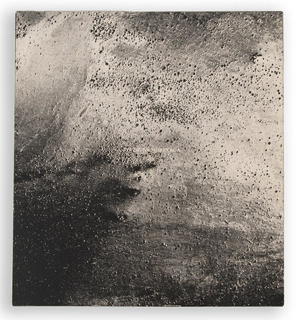 Morinaga Jun's photographs in River, its shadow of shadows of polluted Tokyo rivers foreshadow W. Eugene Smith's decision to document the fallout from polluted waters in Minamata.
