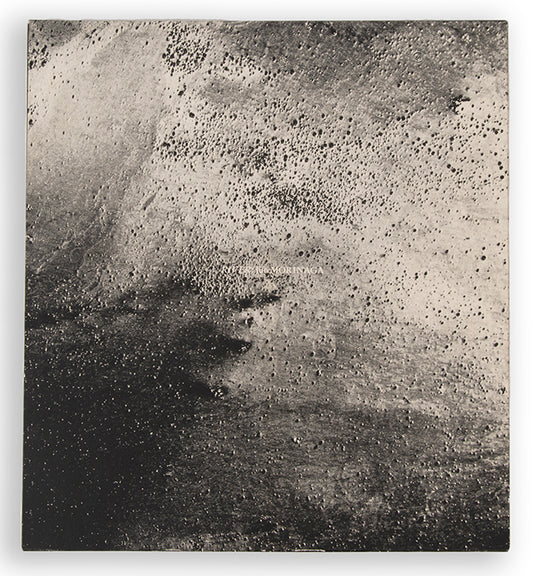 Morinaga Jun's photographs in River, its shadow of shadows of polluted Tokyo rivers foreshadow W. Eugene Smith's decision to document the fallout from polluted waters in Minamata.