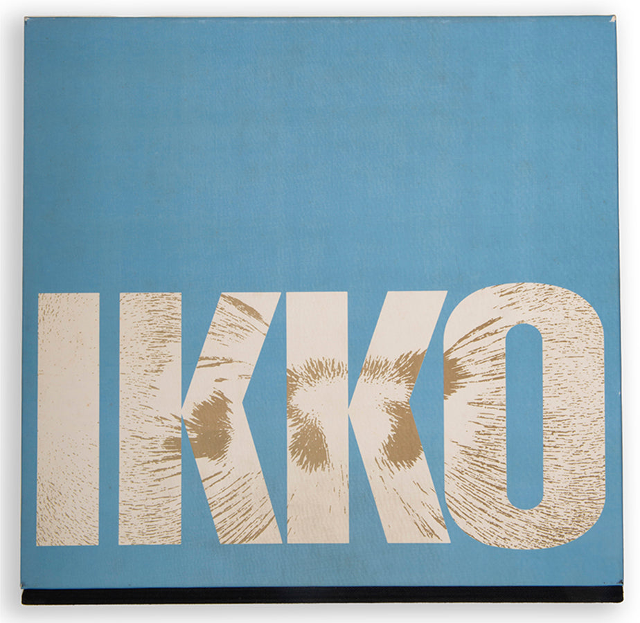 Narahara Ikko made Where Time Has Vanished in the United States between 1970 and 1974.