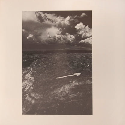 Narahara Ikko made Where Time Has Vanished in the United States between 1970 and 1974.