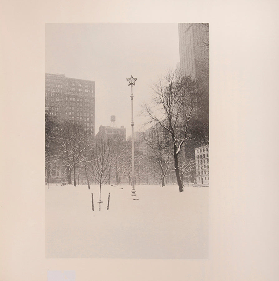 Narahara Ikko made Where Time Has Vanished in the United States between 1970 and 1974.