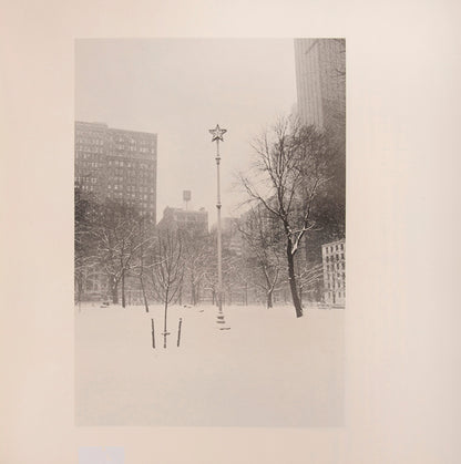 Narahara Ikko made Where Time Has Vanished in the United States between 1970 and 1974.