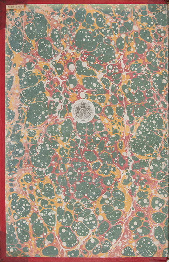 Rothschild copy of D'Ohsson's vast survey of the Ottoman Empire with engravings by the foremost illustrators of the day, including a superb double-page view of Mecca.