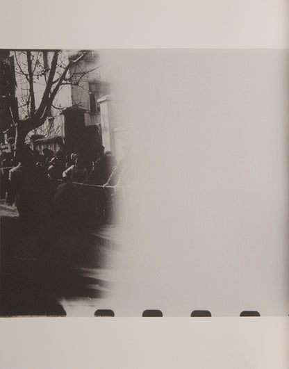 Kiyoshi Suzuki / Soul and Soul 1969-1999 was issued to accompany an exhibition at Noorderlicht Museum, Groningen, the first large retrospective exhibition of Suzuki's work outside of Japan. It contains reproductions of pages from his book dummies.