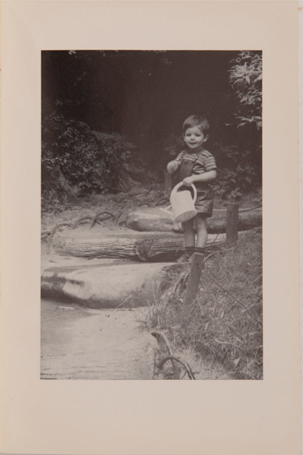 Signed copy of 10 Portraits Photographiques. An artists' book, which contains a series of portraits purportedly showing Christian Boltanski aged 2, 3, 5, 7, 9, 10, 11, 14, 17, and 20. 