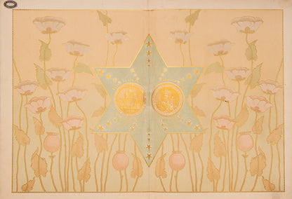 An exceptionally fresh example of the first edition in the original binding. 