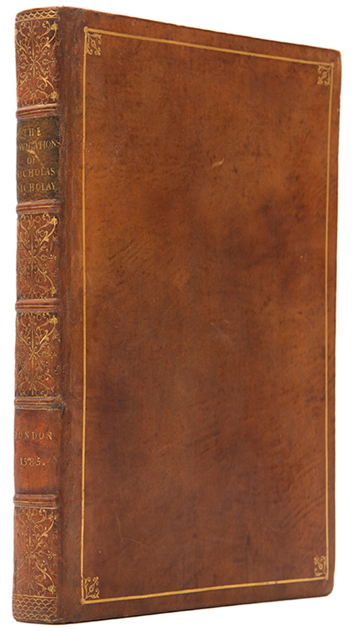 The rare first English edition. The artist, geographer and spy Nicolay went to the court in Constantinople as part of an embassy