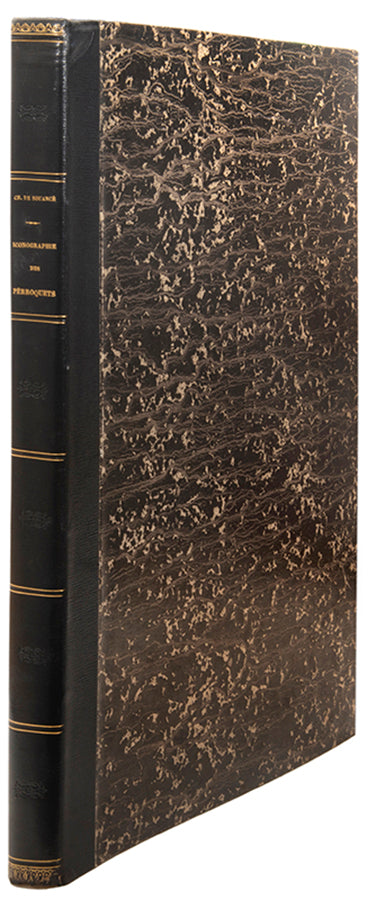 Souancé's Perroquets is one of the three great French parrot books