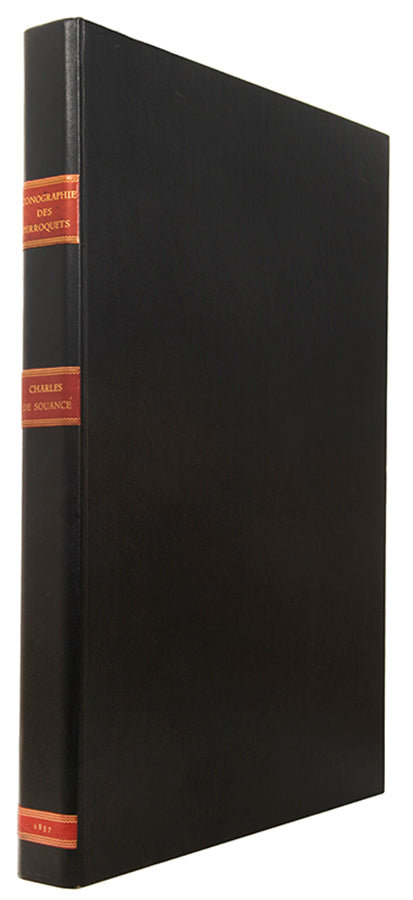 Souancé's Perroquets is one of the three great French parrot books