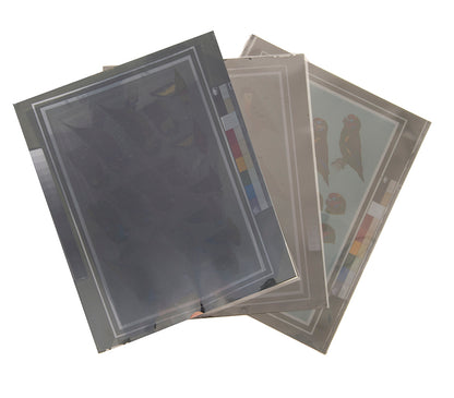 The original artwork and manuscript notes from Forshaw's Parrots of the World, featuring 123 watercolours by the illustrator Frank Knight.