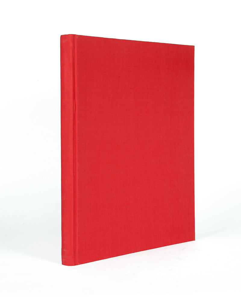A signed limited edition issue of Elizabeth Butterworth's Amazon Parrots, illustrated with 28 colourplates on Mellotex paper.