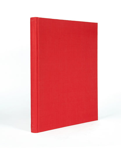 A signed limited edition issue of Elizabeth Butterworth's Amazon Parrots, illustrated with 28 colourplates on Mellotex paper.