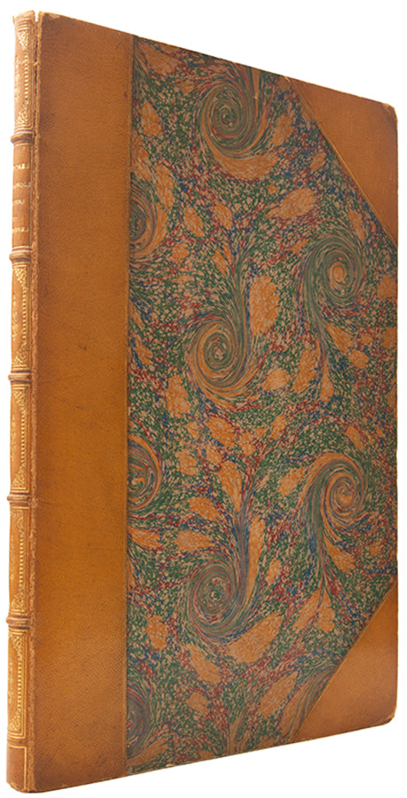 First French edition of Collection des costumes Espagnols anciens et modernes, Cruz Cano Y Olemedilla's popular Spanish work.