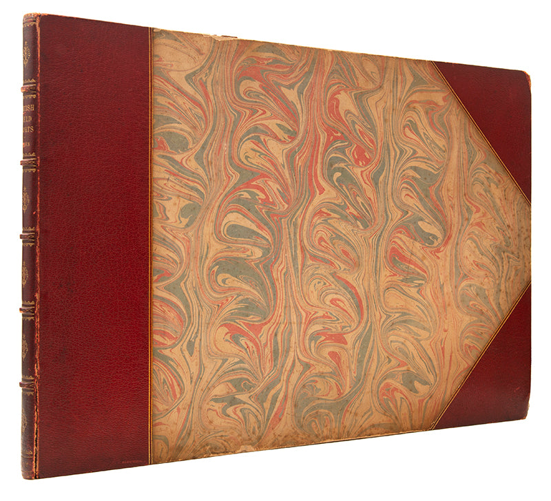 The coloured issue of Samuel Alken's Delineations of British Field Sports ranks as one of the rarest sporting books of the period