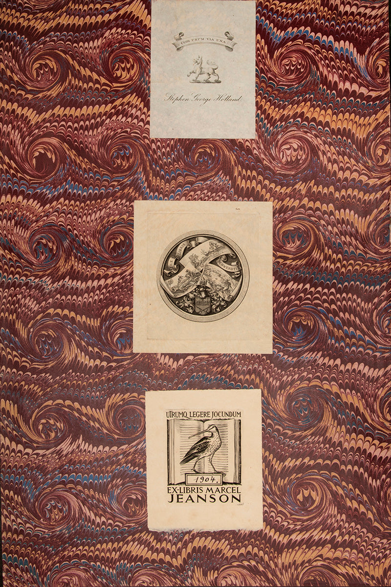 The Schwerdt-Jeanson copy of the rare first edition, first issue of The National Sports of Greta Britain by Henry Alken.