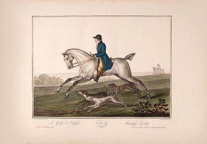 A fine copy of Recueil de chevaux de tous genres by Carle and Horace Vernet, a remarkable series of hand-coloured lithographs of horses.