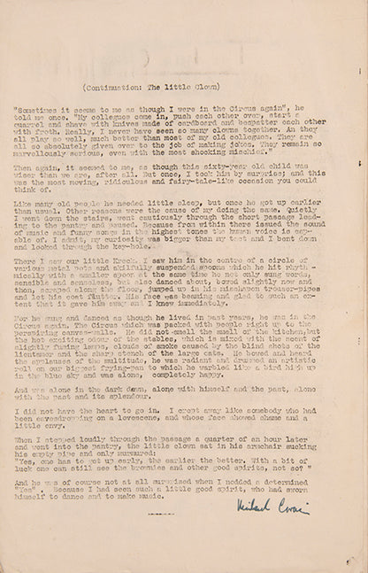 The Camp Almanac 1940-41 is a special end-of-year double issue of The Camp newspaper, produced by detainees of Hutchinson Internment Camp on the Isle of Man. This copy signed or inscribed by many of the contributors including Kurt Schwitters.
