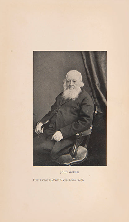 The scarce variant issue in two volumes of Archibald Campbell's Nests and Eggs of Australia, richly illustrated with 28 chromolithographs and 121 photographic plates.