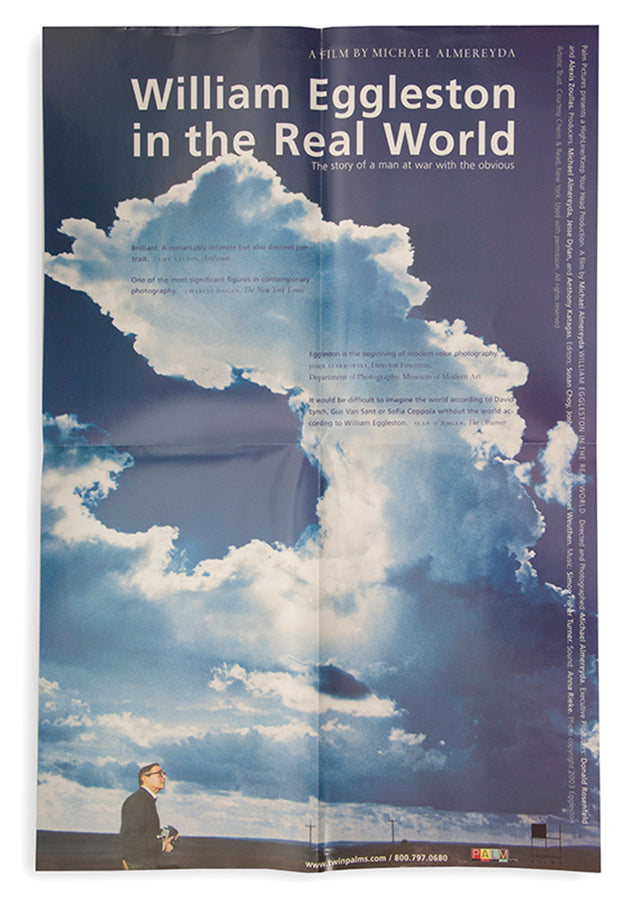 5 x 7 contains photographs that Eggleston made in the early 1970s using a large-format camera, including many taken in some of the nightclubs he frequented