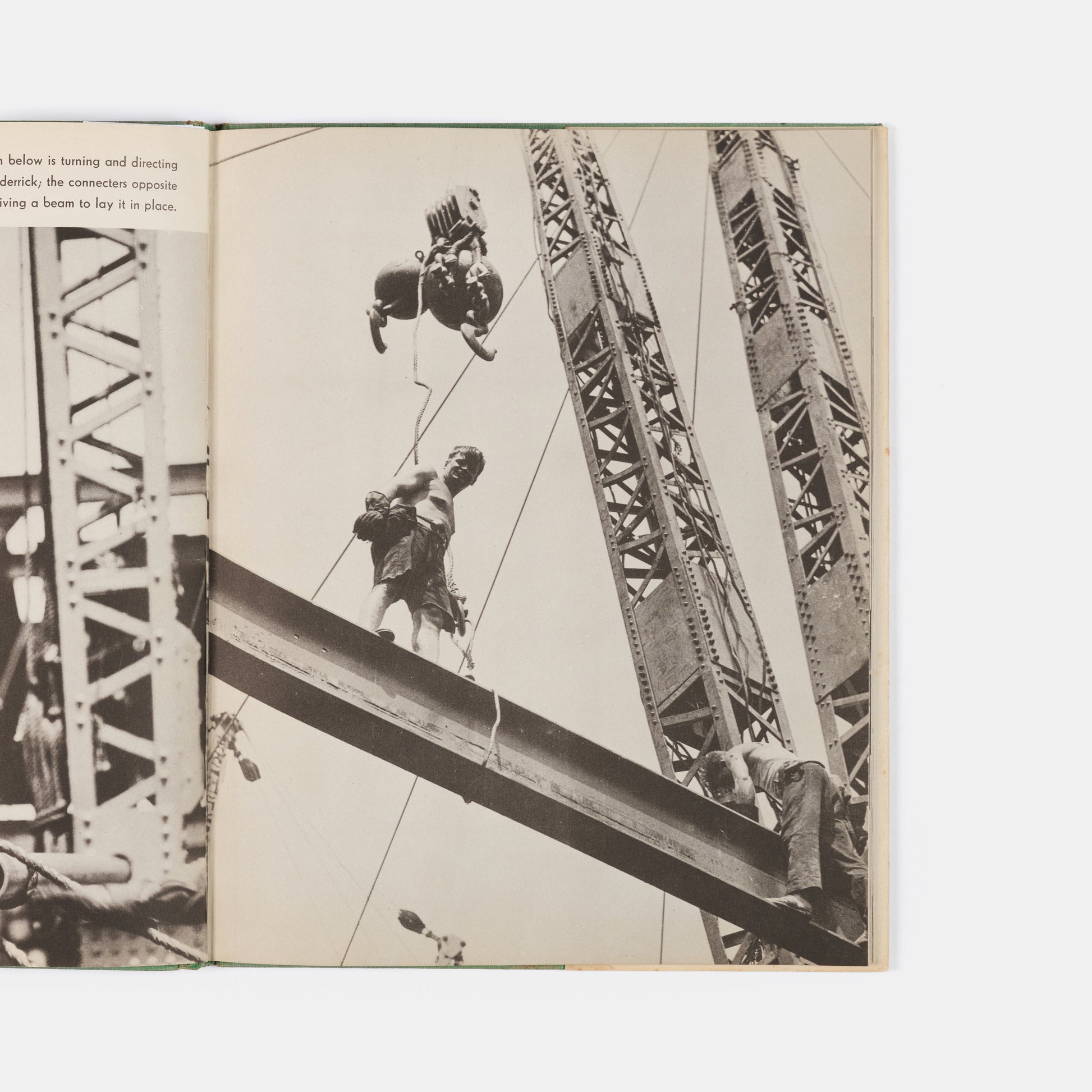 An important presentation copy of Lewis Hine's Men at Work, inscribed to Owen R. Lovejoy who served as the general secretary of the National Child Labor Committee from 1907 to 1926, where Lewis Hine was a staff photographer and art director of their magazine