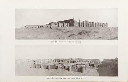 Gertrude Bell's account of her five-month journey along the Euphrates. Scarce.