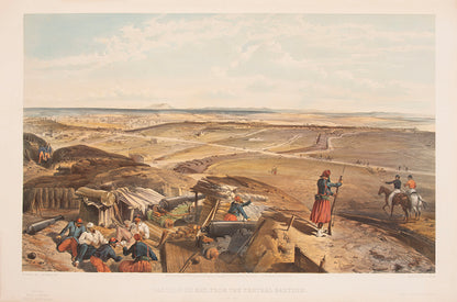 The deluxe edition with the plates hand-coloured.