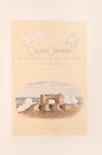 The deluxe edition with the plates hand-coloured.