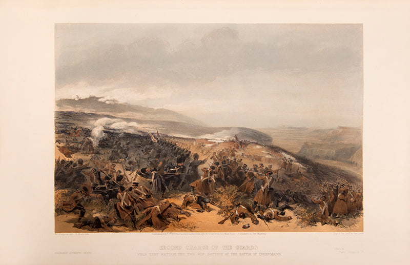 The deluxe edition with the plates hand-coloured.