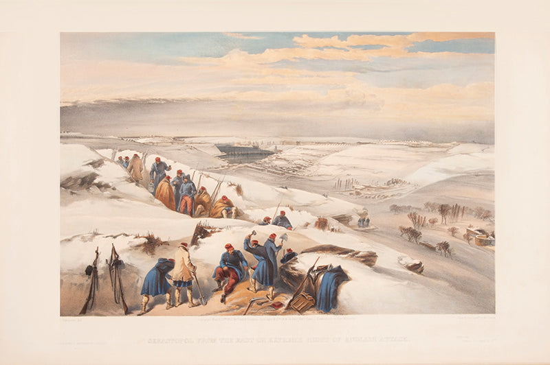 The deluxe edition with the plates hand-coloured.