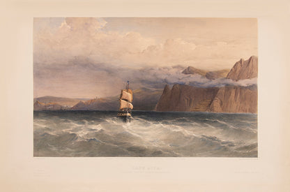 The deluxe edition with the plates hand-coloured.