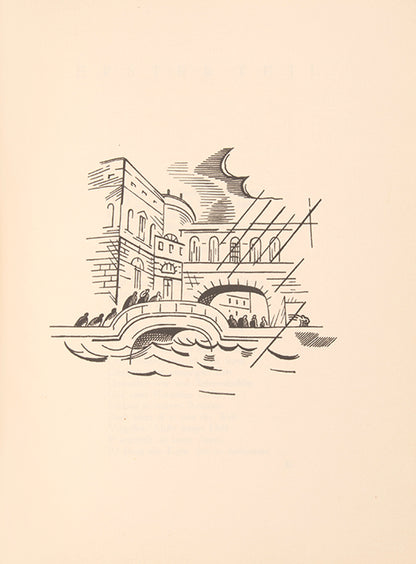 Der Eherne Reiter [The Bronze Horseman].