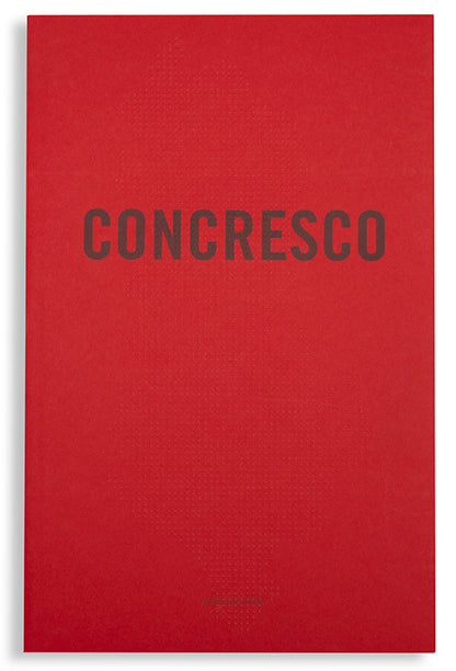 In Concresco, David Galjaard explores the social and symbolic significance of the numerous concrete bunkers built in Albania during the rule of dictator Ever Hoxha and the role they now play in the modern landscape. 