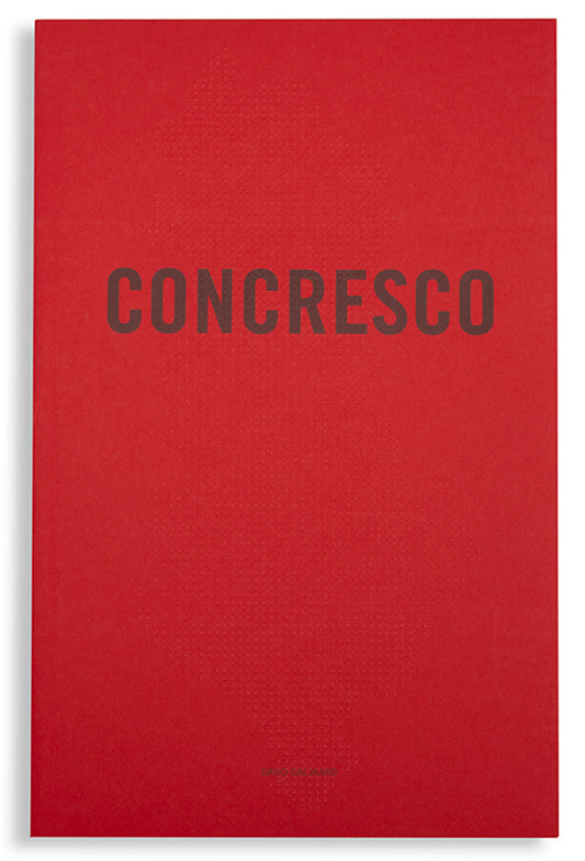 In Concresco, David Galjaard explores the social and symbolic significance of the numerous concrete bunkers built in Albania during the rule of dictator Ever Hoxha and the role they now play in the modern landscape. 