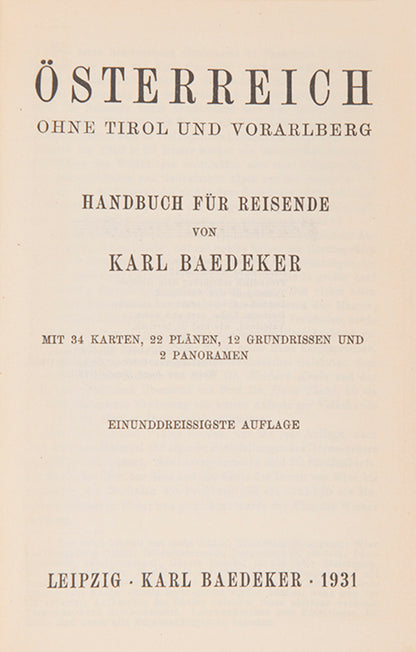 Last edition published in this series.