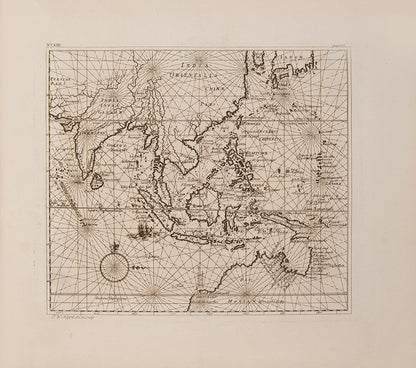 Allerneuester Geographisch Topographischer