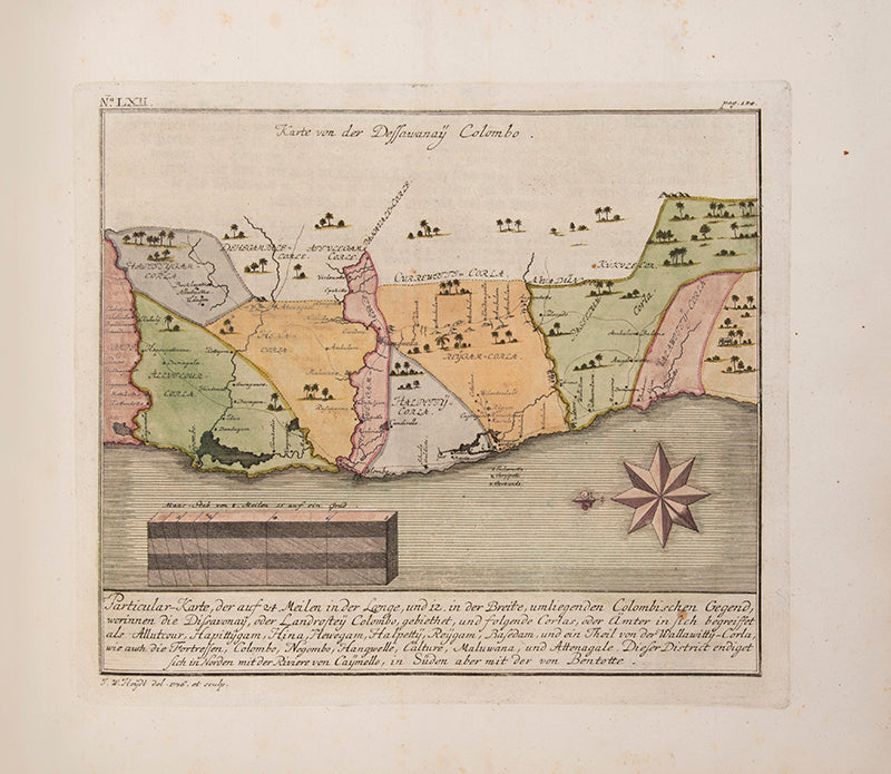 Heydt's Ost-Indien provides us with an extensive and important work with regard to the town planning and general topography of Jakarta in the first half of the eighteenth century.