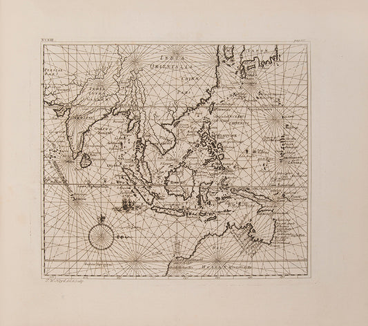 Heydt's Ost-Indien provides us with an extensive and important work with regard to the town planning and general topography of Jakarta in the first half of the eighteenth century.
