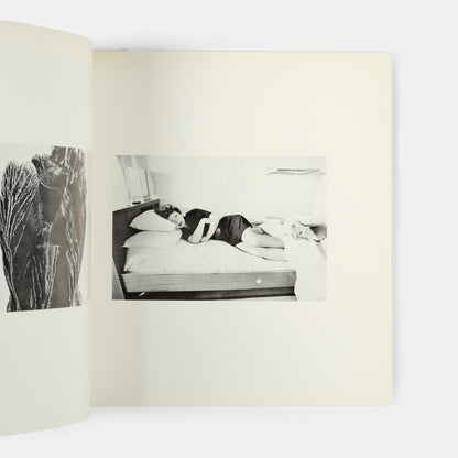 An early presentation copy of Sentimental Journey, Araki Nobuyoshi's most important work, inscribed to Asahi Sonorama Chief Editor Tatsuo Shira with a drawing of a three-trunked elephant.