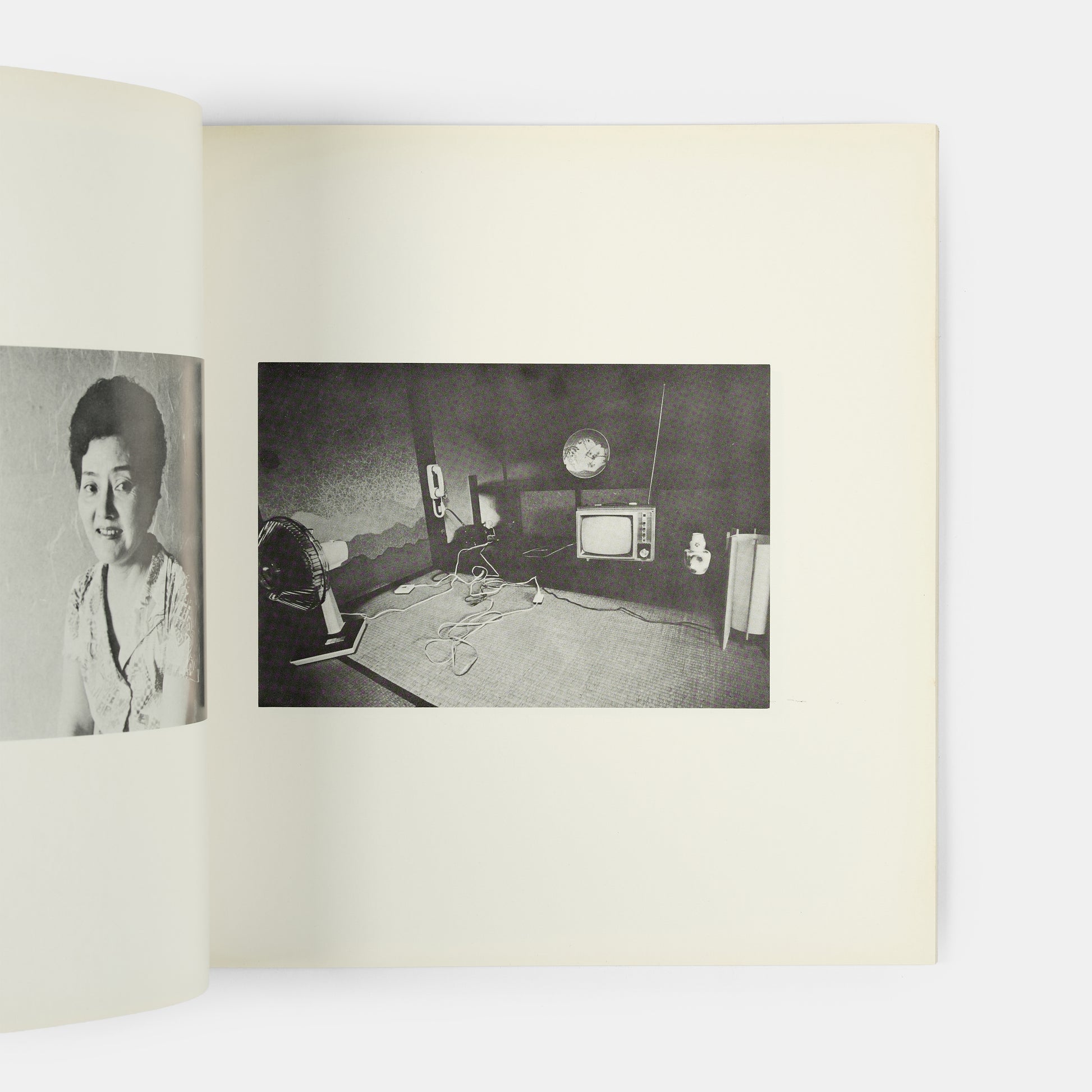 An early presentation copy of Sentimental Journey, Araki Nobuyoshi's most important work, inscribed to Asahi Sonorama Chief Editor Tatsuo Shira with a drawing of a three-trunked elephant.