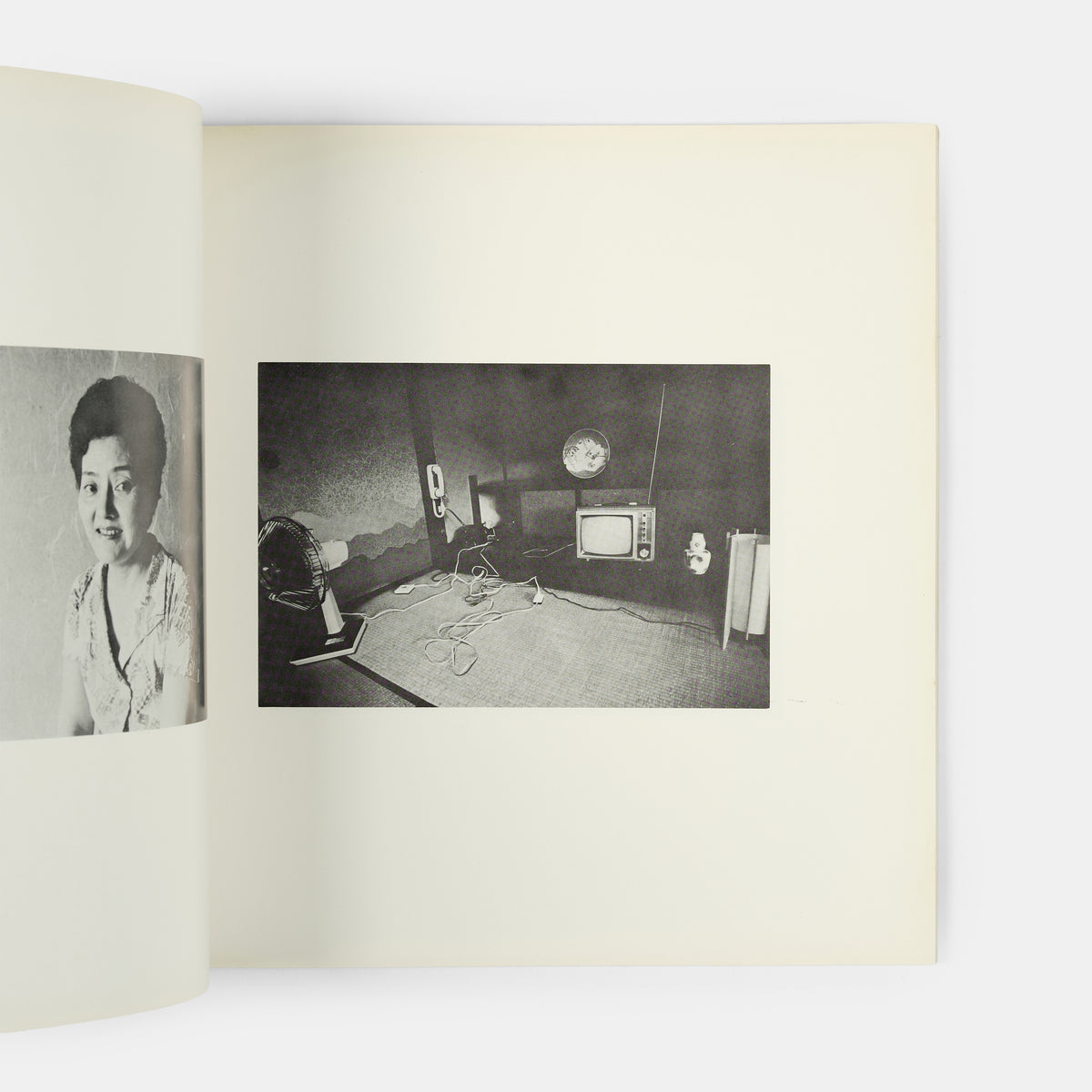 An early presentation copy of Sentimental Journey, Araki Nobuyoshi's most important work, inscribed to Asahi Sonorama Chief Editor Tatsuo Shira with a drawing of a three-trunked elephant.