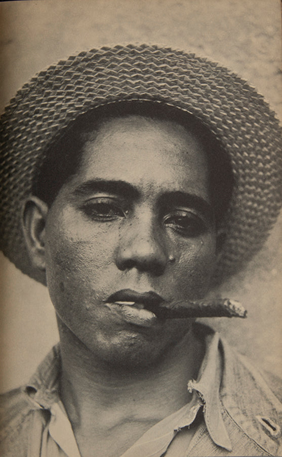 These photographs represent the only period Walker Evans spent working as a photographer outside the United States. Carleton Beals wrote The Crime of Cuba out of anger for the political situation in Cuba and disapproval of the way America managed its relations with Latin American countries.