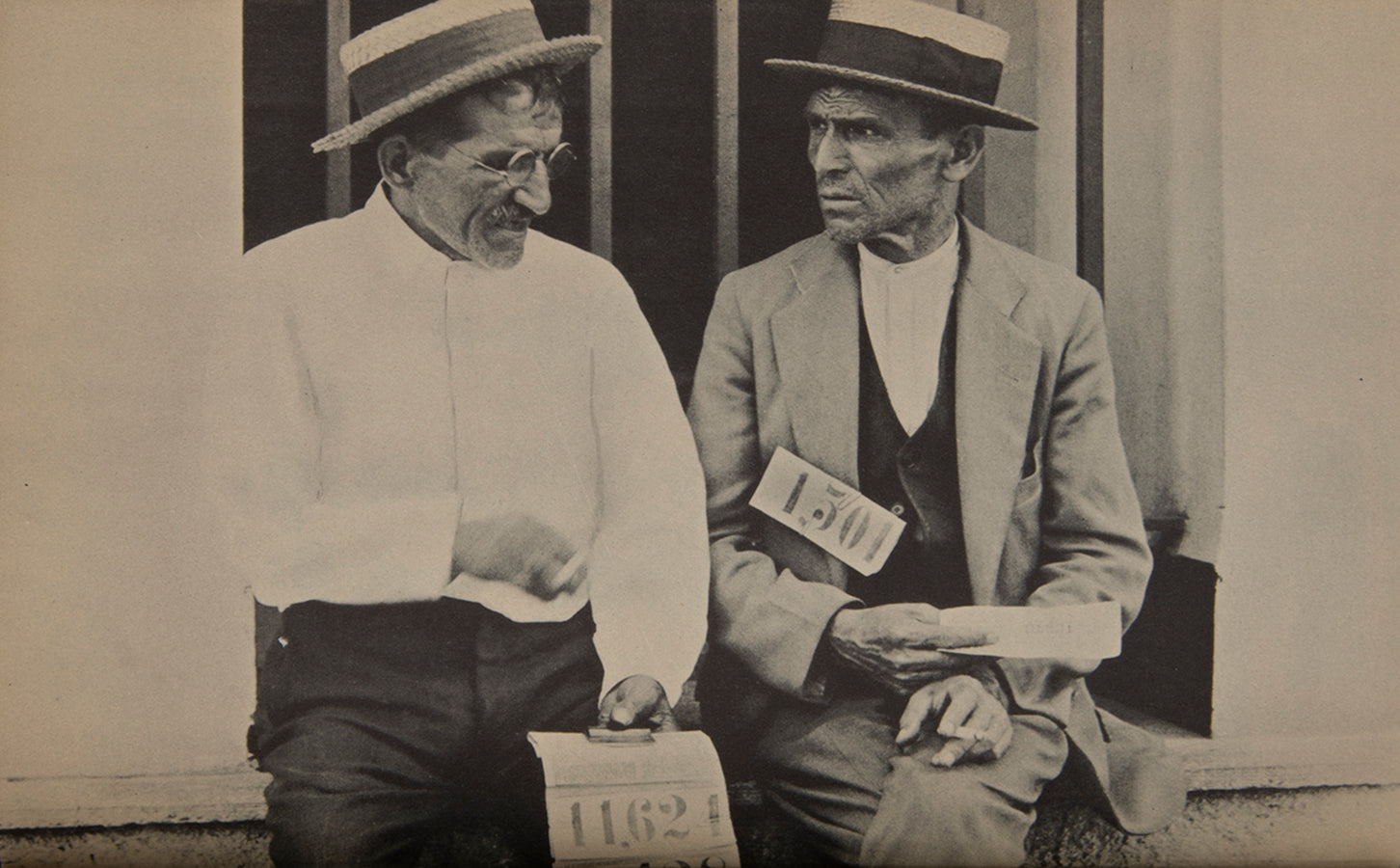 These photographs represent the only period Walker Evans spent working as a photographer outside the United States. Carleton Beals wrote The Crime of Cuba out of anger for the political situation in Cuba and disapproval of the way America managed its relations with Latin American countries.