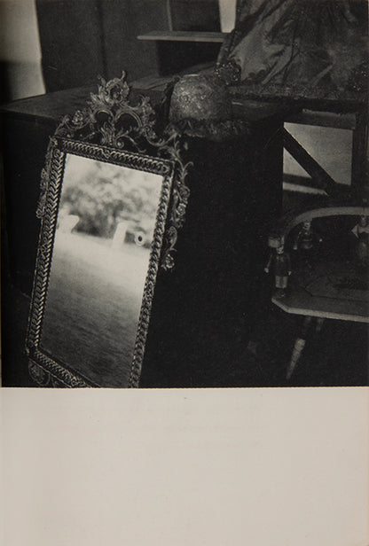 First edition thus of this meditation on resistance, after the scarce original clandestine version with gelatin silver photographs produced by the artists in a small number of copies during the Nazi occupation of Czechoslovakia. 