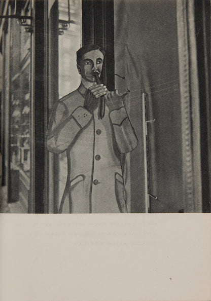First edition thus of this meditation on resistance, after the scarce original clandestine version with gelatin silver photographs produced by the artists in a small number of copies during the Nazi occupation of Czechoslovakia. 